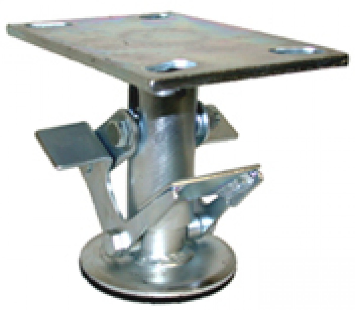 Steel,Abrasion-Resistant Nonmarking Floor Lock 3 5/8 in to 4 1/4 in fit Caster Mounting Height,2041004306 Steel,Abrasion-Resistant Nonmarking Floor Lock 3 5/8 in to 4 1/4 in fit Caster Mounting Height,2041004306