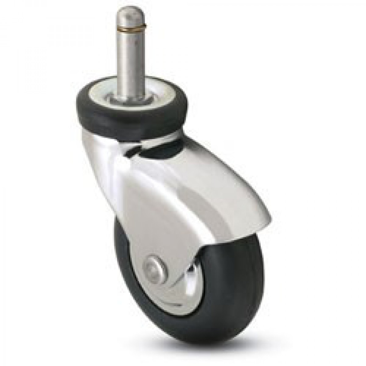 Dia 2 inches w/out Brake Hnfshop 4pcs/set Furniture Swivel Caster/Wheel w/Socket Chair Replacement 