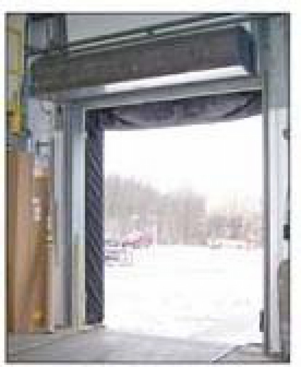 Dock Door Equipment Dock Roll Up Doors Dock Curtains