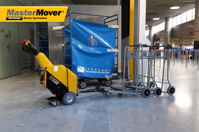 SmartMover Tow --Power in Small Package