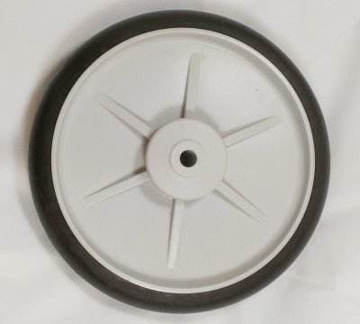 Stryker Stretcher Guerney 8" Replacement Wheel