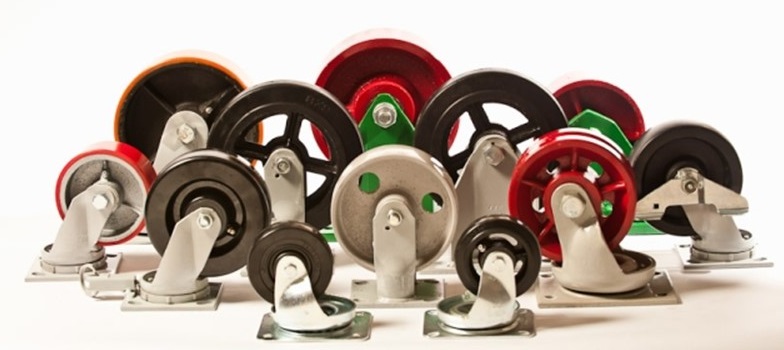 Casters Wheels