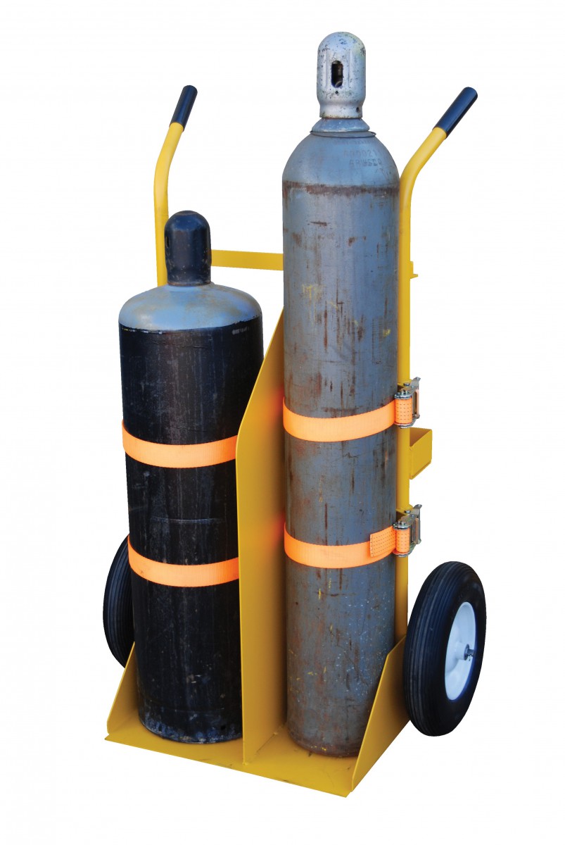 Gas Cylinder Handling Equipment, Gas Cylinder Storage Equipment, Gas  Cylinder Carts