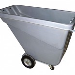 Tilt Trash Cart