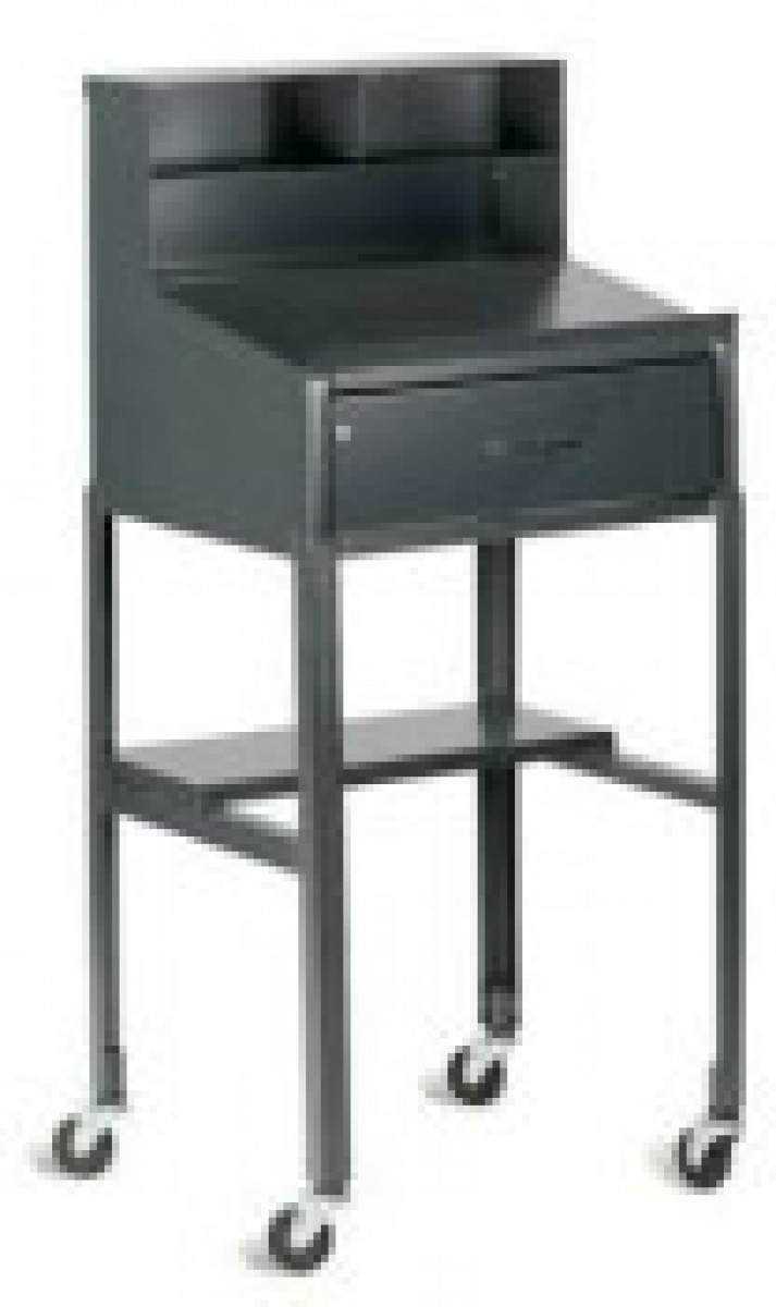 Metal Warehouse Desks - Industrial Desks, Metal Desks, Warehouse Desks : Occupational health & safety gear.
