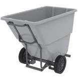 Tilt Cart w Metal Handle