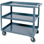 Metal Utility Cart