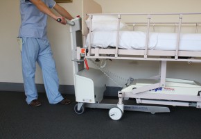 Hospital Bed Mover