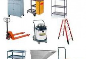 Facility Equipment and Supplies