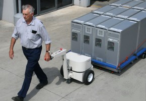 Electric Tugger, Powered Carts
