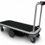 Electric Platform Cart