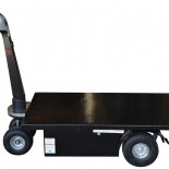 BlackPoweredCart