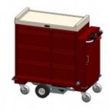 Motorized Med Cart