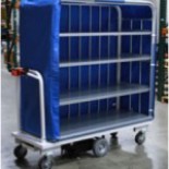 Electric Laundry Cart